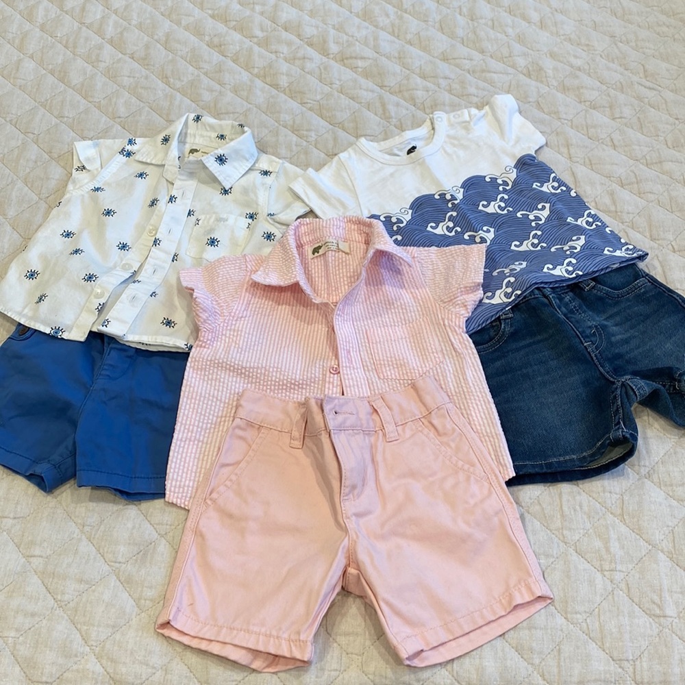 🏷 Boys Sets (3)
